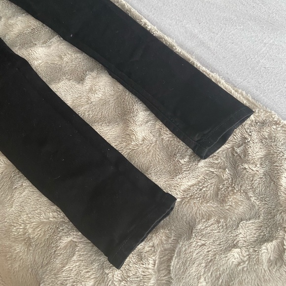 Black Ripped Jeans - Picture 5 of 6